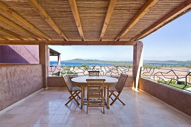 Il Fiordo Con Favolosa Vista Mare Porto Pozzo Apartman